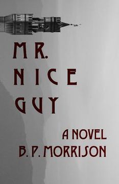 portada Mr. Nice Guy (en Inglés)