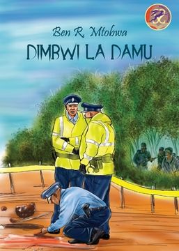 portada Dimbwi la Damu (en Swahili)
