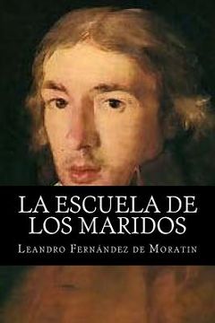 portada La Escuela de los Maridos (in Spanish)