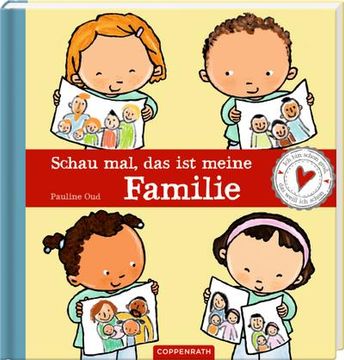portada Schau Mal, das ist Meine Familie (in German)