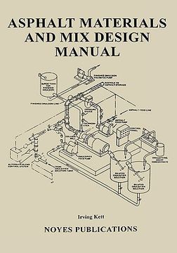 portada asphalt materials and mix design manual (en Inglés)