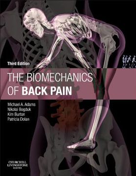 portada the biomechanics of back pain