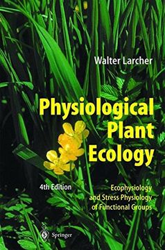 portada Physiological Plant Ecology: Ecophysiology and Stress Physiology of Functional Groups (en Inglés)