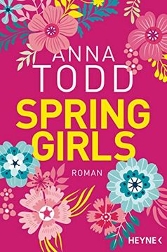 portada Spring Girls: Roman (in German)