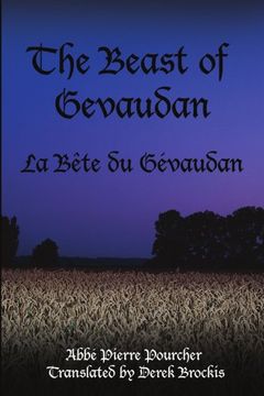 portada The Beast of Gevaudan: La Bete du Gevaudan (in English)