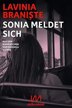 portada Sonia Meldet Sich (en Alemán)