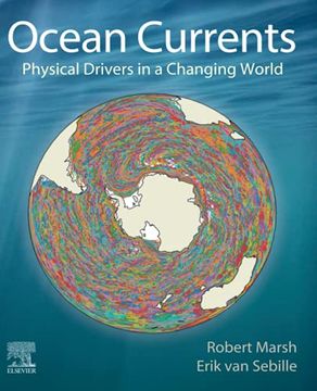 portada Ocean Currents: Physical Drivers in a Changing World 