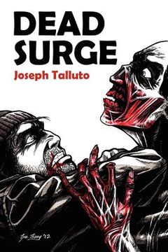 portada dead surge: white flag of the dead book 5 (en Inglés)