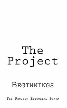 portada the project (in English)
