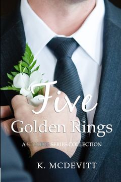 portada Five Golden Rings (in English)