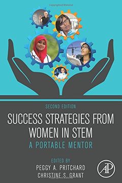 portada Success Strategies From Women In Stem, Second Edition: A Portable Mentor (en Inglés)