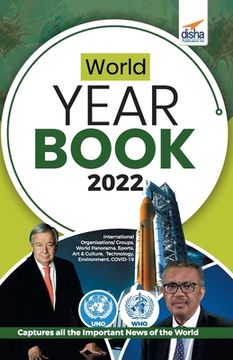portada Disha's World Year Book 2022 (in English)
