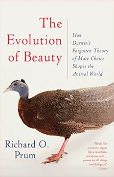 portada Evolution of Beauty: How Darwin's Forgotten Theory of Mate Choice Shapes the Animal World - and us (in English)