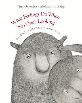 portada What Feelings do When no One’S Looking (in English)