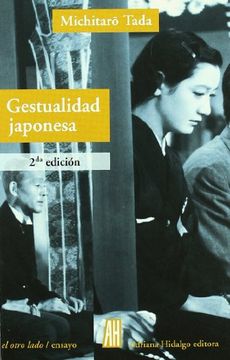 portada Gestualidad Japonesa (in Spanish)