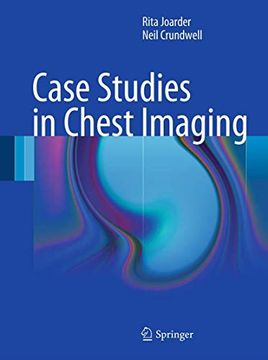 portada Case Studies in Chest Imaging