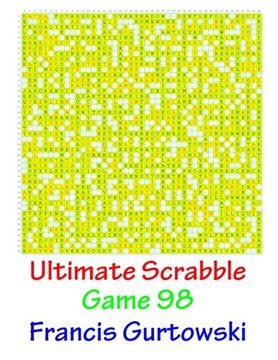 portada Ultimate Scrabble Game 98