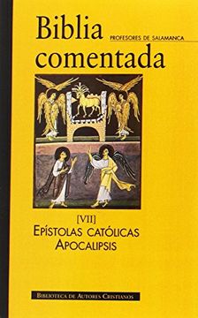 portada Epístolas Católicas, Apocalipsis, Índices (in Spanish)