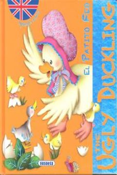 portada The Ugly Duckling / El Patito Feo (in Spanish)
