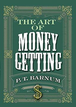 portada The art of Money Getting (in English)