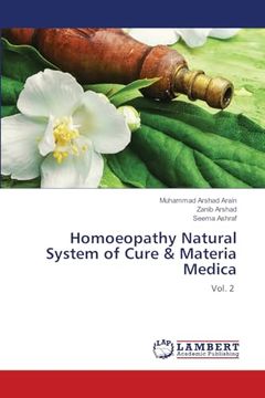 Homoeopathy Natural System of Cure & Materia Medica (en Inglés)