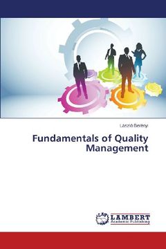 portada Fundamentals of Quality Management