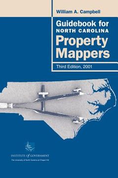 portada Guidebook for North Carolina Property Mappers