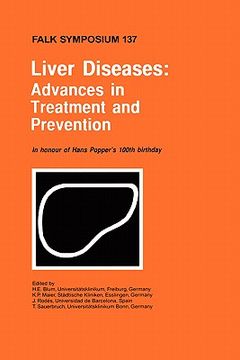 portada liver diseases (en Inglés)