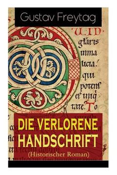 portada Die verlorene Handschrift (Historischer Roman): Band 1 bis 5 (in German)