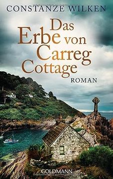 portada Das Erbe von Carreg Cottage: Roman (in German)