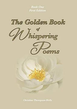 portada The Golden Book of Whispering Poems (en Inglés)