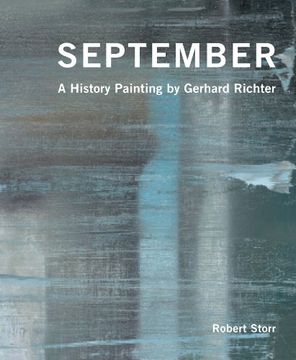 September: A History Painting by Gerhard Richter (en Inglés)