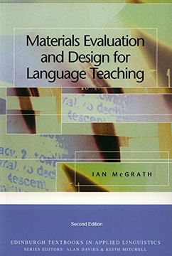 portada materials evaluation and design for language teaching