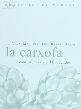 portada La Carxofa (Productes de Mercat) (en Catalá)
