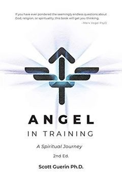 portada Angel in Training: A Spiritual Journey (1) (en Inglés)