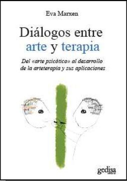 portada Dialogos Entre Arte y Terapia (in Spanish)