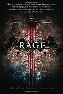 portada Rage (en Inglés)