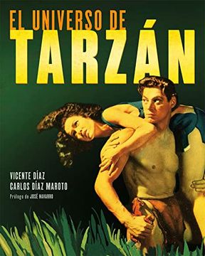 portada El Universo de Tarzan