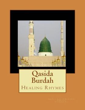 portada Qasida Burdah: Healing Rhymes (in English)
