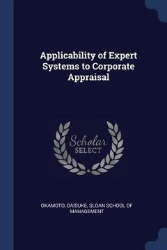 portada Applicability of Expert Systems to Corporate Appraisal (in English)