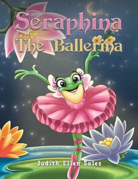 portada Seraphina The Ballerina (en Inglés)