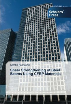 portada Shear Strengthening of Steel Beams Using CFRP Materials