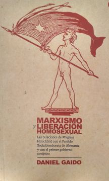portada Marxismo y Liberación Homosexual