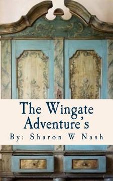 portada The Wingate Adventure's (en Inglés)