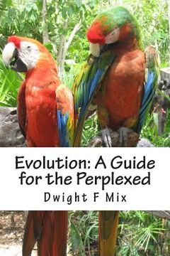 portada Evolution: A Guide for the Perplexed (en Inglés)