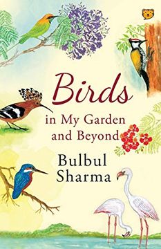 portada Birds in my Garden and Beyond (en Inglés)