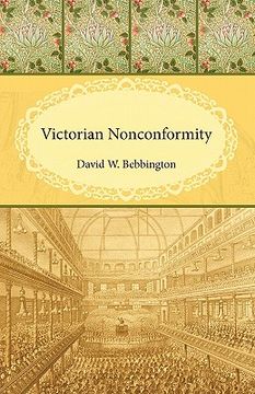 portada victorian nonconformity (en Inglés)