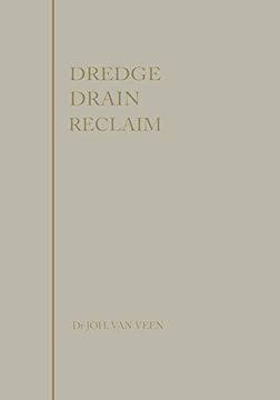 portada Dredge, drain, reclaim: the art of a nation (in English)