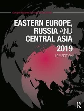 portada Eastern Europe, Russia and Central Asia 2019 (en Inglés)