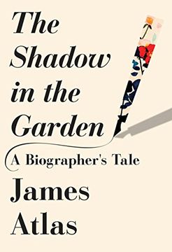 portada The Shadow in the Garden: A Biographer's Tale (en Inglés)